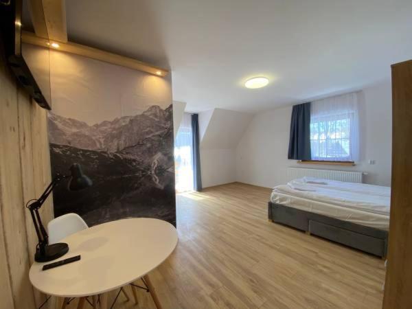 Villa U Skupniow Suche-Zakopane 포로닌 외부 사진